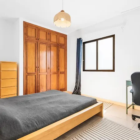 Apartment Quiet And Cozy Workation Place Near The Town Center With Cliffs And Ocean View *