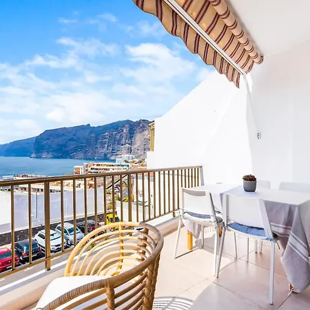 Apartment Quiet And Cozy Workation Place Near The Town Center With Cliffs And Ocean View *
