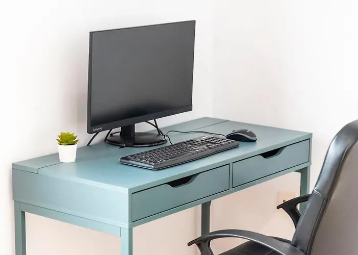 Quiet And Cozy Workation Place Near The Town Center With Cliffs And Ocean View Puerto de Santiago (Tenerife)
