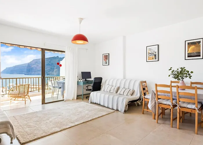 Lägenhet Quiet And Cozy Workation Place Near The Town Center With Cliffs And Ocean View *