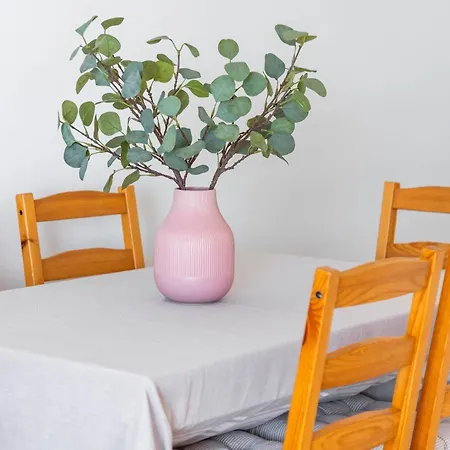 Apartment Quiet And Cozy Workation Place Near The Town Center With Cliffs And Ocean View Puerto de Santiago (Tenerife)