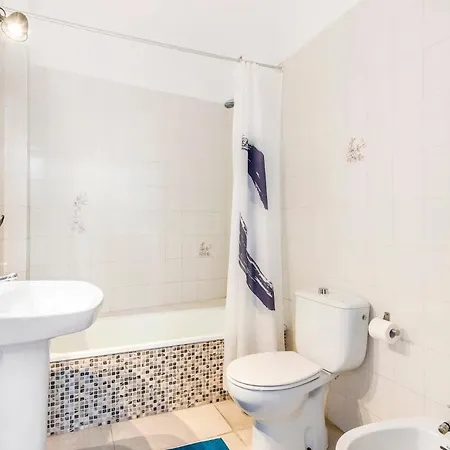 Apartment Quiet And Cozy Workation Place Near The Town Center With Cliffs And Ocean View Puerto de Santiago (Tenerife)