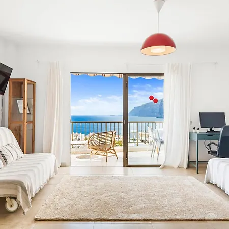 Quiet And Cozy Workation Place Near The Town Center With Cliffs And Ocean View Apartment *