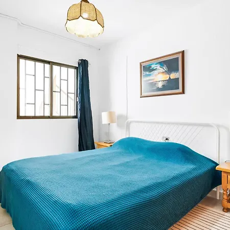 Quiet And Cozy Workation Place Near The Town Center With Cliffs And Ocean View Puerto de Santiago (Tenerife)